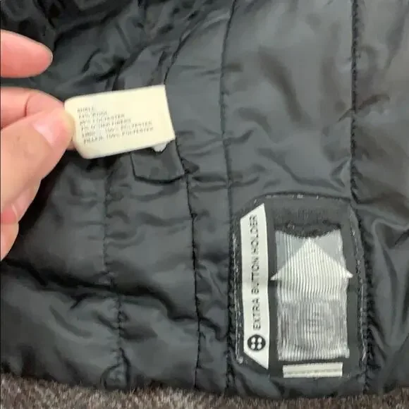 Gap Zipper Wool OverCoat - Picture 7 of 12